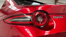 Mazda MX-5 RF 2.0 [184] Exclusive-Line 2dr Petrol Convertible